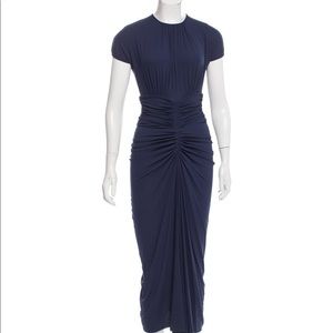 MICHAEL KORS
Draped Midi Dress